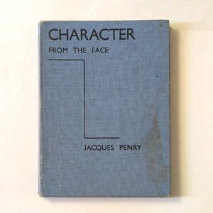 Character From The Face - Jacques Penry